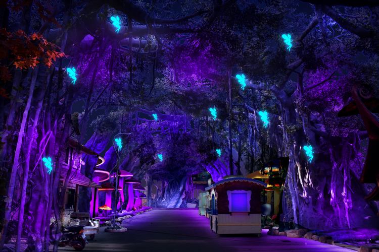 梦幻森林灯光秀设计.jpg